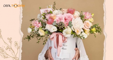 E-Coupon tặng 01 túi thiết kế độc lạ cho hóa đơn 500k tại Hệ thống Liti Florist