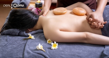 Massage body toàn thân 60 phút tặng kèm bắt mạch tại An Đạo Toàn Spa