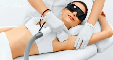 Trị thâm nách tại TD Beauty & Academy