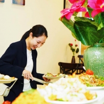 Voucher giảm giá 25% áp dụng toàn menu tại nhà hàng Chay Tuệ Tâm