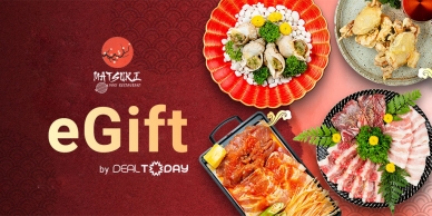 Matsuri - Yaki Restaurant 1.000.000đ