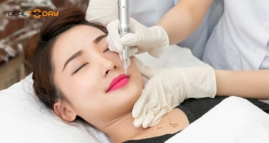 Voucher giảm 30% cho dịch vụ phun xăm mày hoặc môi tại Tanya Odessa Beauty Spa & Clinic