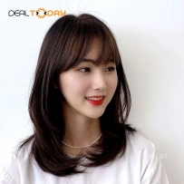 Cắt tóc tặng kèm 01 uốn hoặc nhuộm hoặc ép hoặc dập phồng tại Chiky Hair Salon