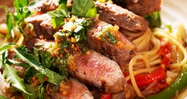 Set menu 2 món hấp dẫn cho 1-2 người tại hệ thống Runam Café