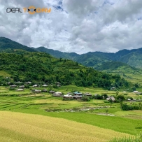 Tour du lịch 2N1Đ Khau Phạ - Mù Cang Chải - Sừng Trời Tây Bắc
