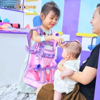 Vé vui chơi khu Funzone IPH Cầu Giấy - Áp dụng thứ 2 đến thứ 6