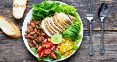 Voucher giảm giá trị giá 500k áp dụng toàn menu tại nhà hàng Bzone Healthy Bowl