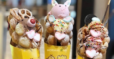 Voucher giảm giá trị giá 100,000 vnđ áp dụng tại Take Eat Easy Ice-cream & Cafe