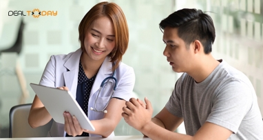 eDoctor - Dịch vụ xét nghiệm chuyên sâu cho Nam tại nhà - Áp dụng tại Hà Nội