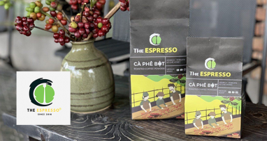 Thẻ quà tặng trị giá 500k áp dụng tại hệ thống The Espresso