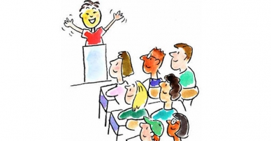 Khoá học thuyết trình tiếng Anh cho trẻ tại Mee Master English Easily