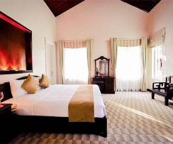 Nghỉ dưỡng phòng lớn Villa VIP 2N1Đ cho 02 người - Hoàng Long Resort 3 sao Thạch Thất
