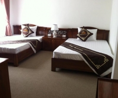 Nghỉ dưỡng phòng Room 2 Mango 2N1Đ - Hoàng Long Resort 3 sao Thạch Thất
