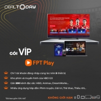 Gói VIP FPT Play 1 tháng