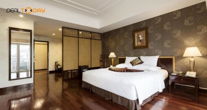 Nghỉ dưỡng 2N1Đ phòng Rex Suite cho 02 khách tại Khách sạn Rex Sài Gòn