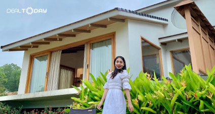 Nghỉ dưỡng Villas phong cách Nhật tại Amikan Village