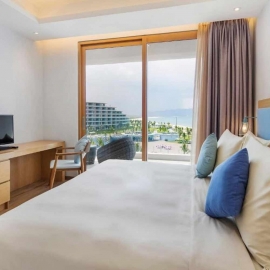 Nghỉ dưỡng phòng Family Suite tại FLC Luxury Hotel Quy Nhon