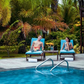 Nghỉ dưỡng phòng Premium Room tại Duyên Hà Resort Cam Ranh