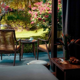 Nghỉ dưỡng Villa 1 Bedroom Garden View tại Duyên Hà Resort Cam Ranh
