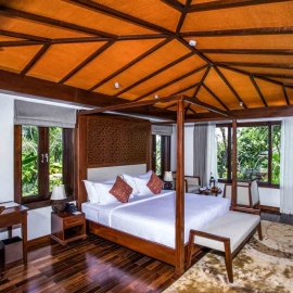Nghỉ dưỡng Villa 3 - Bedroom Garden view tại Duyên Hà Resort Cam Ranh