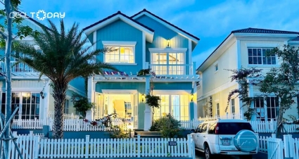 Nghỉ dưỡng Villa 3 phòng ngủ cho 2 khách tại Villa Novaworld Phan Thiết