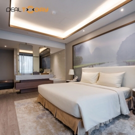Nghỉ dưỡng phòng Grand Suite tại FLC Grand Hotel Samson