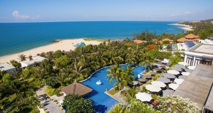 The Cliff Resort Phan Thiết – Combo hè áp dụng CN đến T5 – Phòng Azul cho 02 khách
