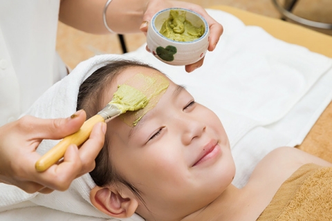 Chăm sóc da mặt cơ bản với nguyên liệu thiên nhiên - Thị Spa