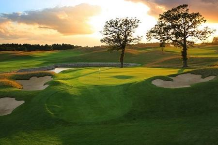 KN Golf Links Cam Ranh