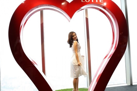 Đài quan sát Lotte Center