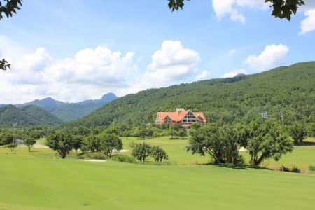 Tam Dao Golf