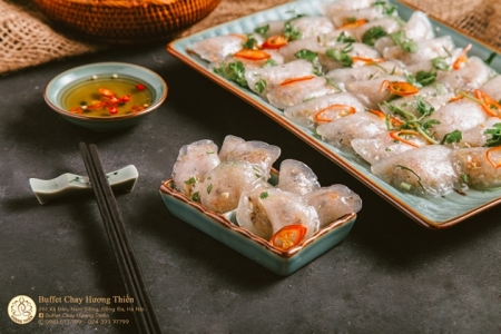 Chay Hương Thiền