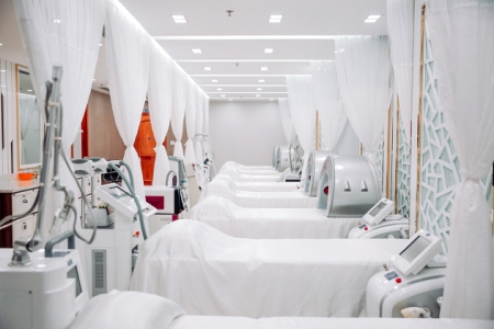 Hệ thống Thẩm mỹ viện Ngọc Dung