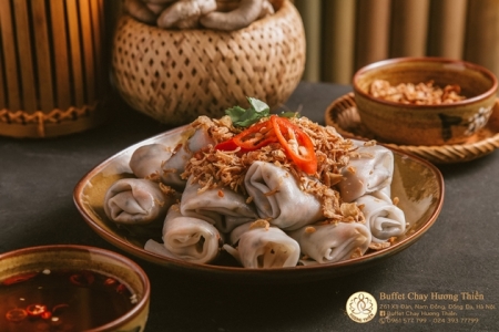 Chay Hương Thiền