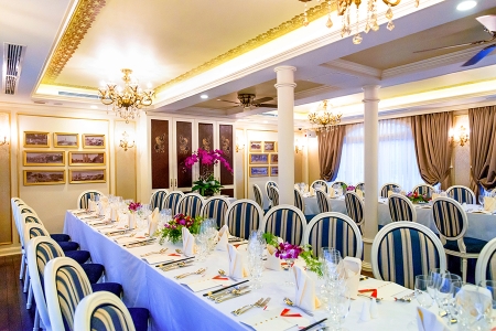 Du Thuyền SaiGon Princess