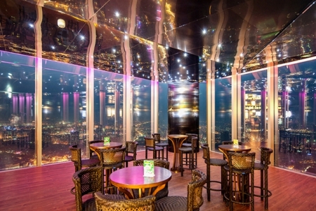 Đài quan sát Lotte Center