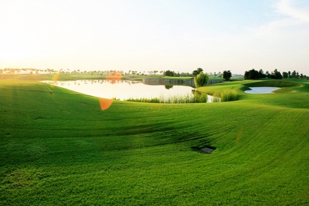Van Tri Golf Club