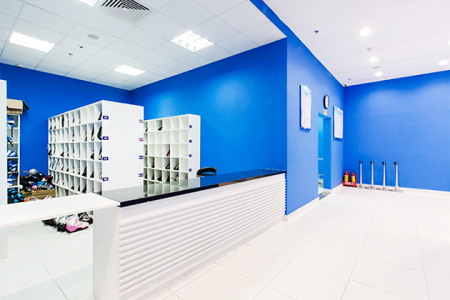 Sân băng Vincom Ice Rink