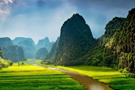 Vung Tau Paradise Golf