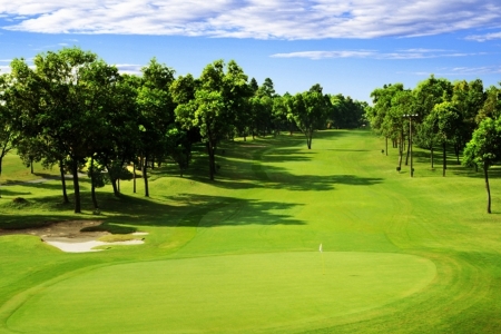 Taekwang Jeongsan Country Club