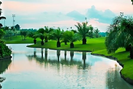 Twin Doves Golf Club