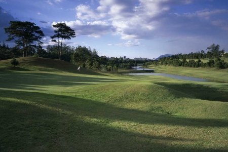 Dalat Palace Golf Club