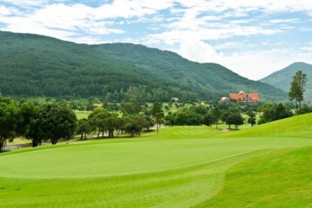 Tam Dao Golf