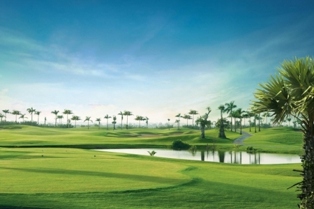 Taekwang Jeongsan Country Club