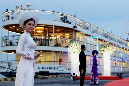 Du Thuyền SaiGon Princess