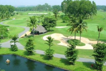 Song Be Golf Resort