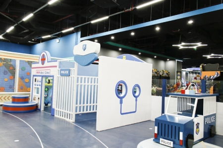 Funny Kids - Không gian Vũ Trụ Diệu Kỳ Timecity