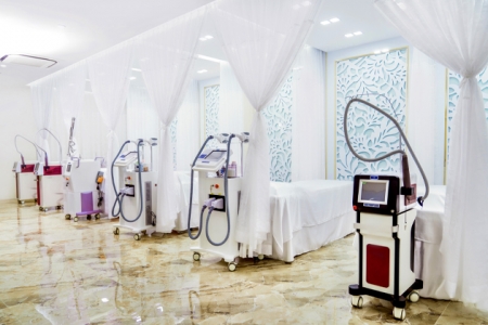 Hệ thống Thẩm mỹ viện Ngọc Dung