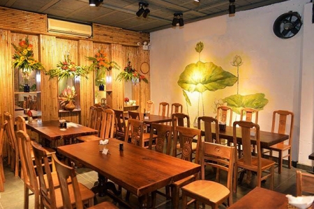 Chay Hương Thiền