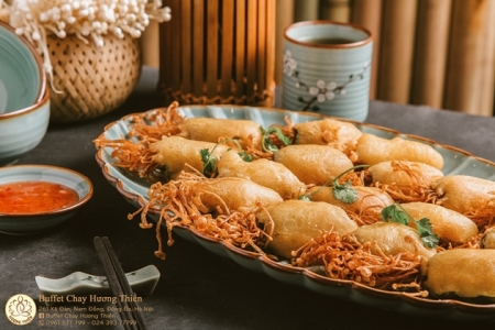 Chay Hương Thiền